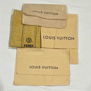 FENDI/LOUIS VUITTON :: DUST BAGS